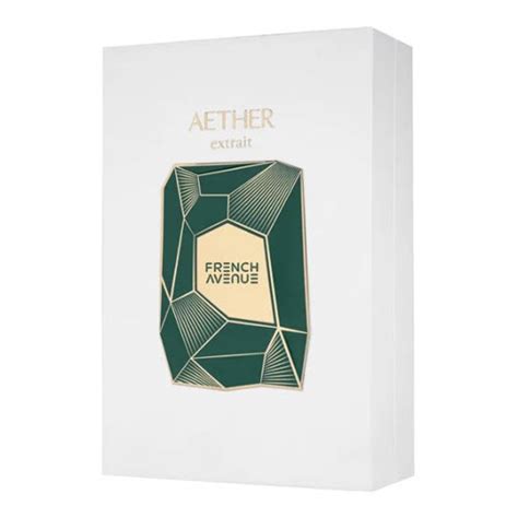 fragrance world aether french avenue